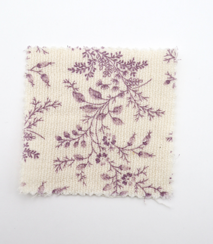 【25SS-271】草木柄プリントダブルガーゼ　/0.5ｙあたり=～965円