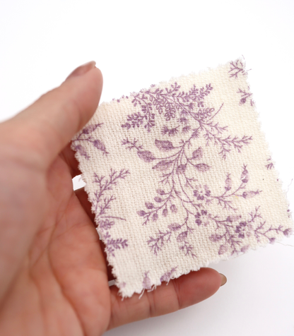 【25SS-271】草木柄プリントダブルガーゼ　/0.5ｙあたり=～965円