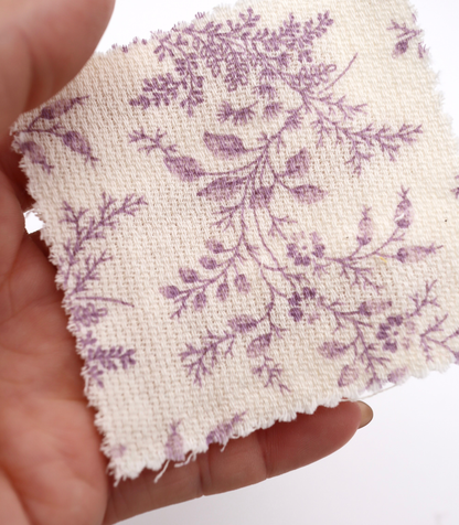 【25SS-271】草木柄プリントダブルガーゼ　/0.5ｙあたり=～965円