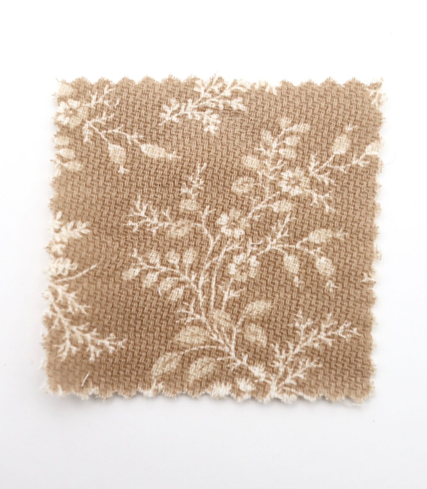 【25SS-271】草木柄プリントダブルガーゼ　/0.5ｙあたり=～965円