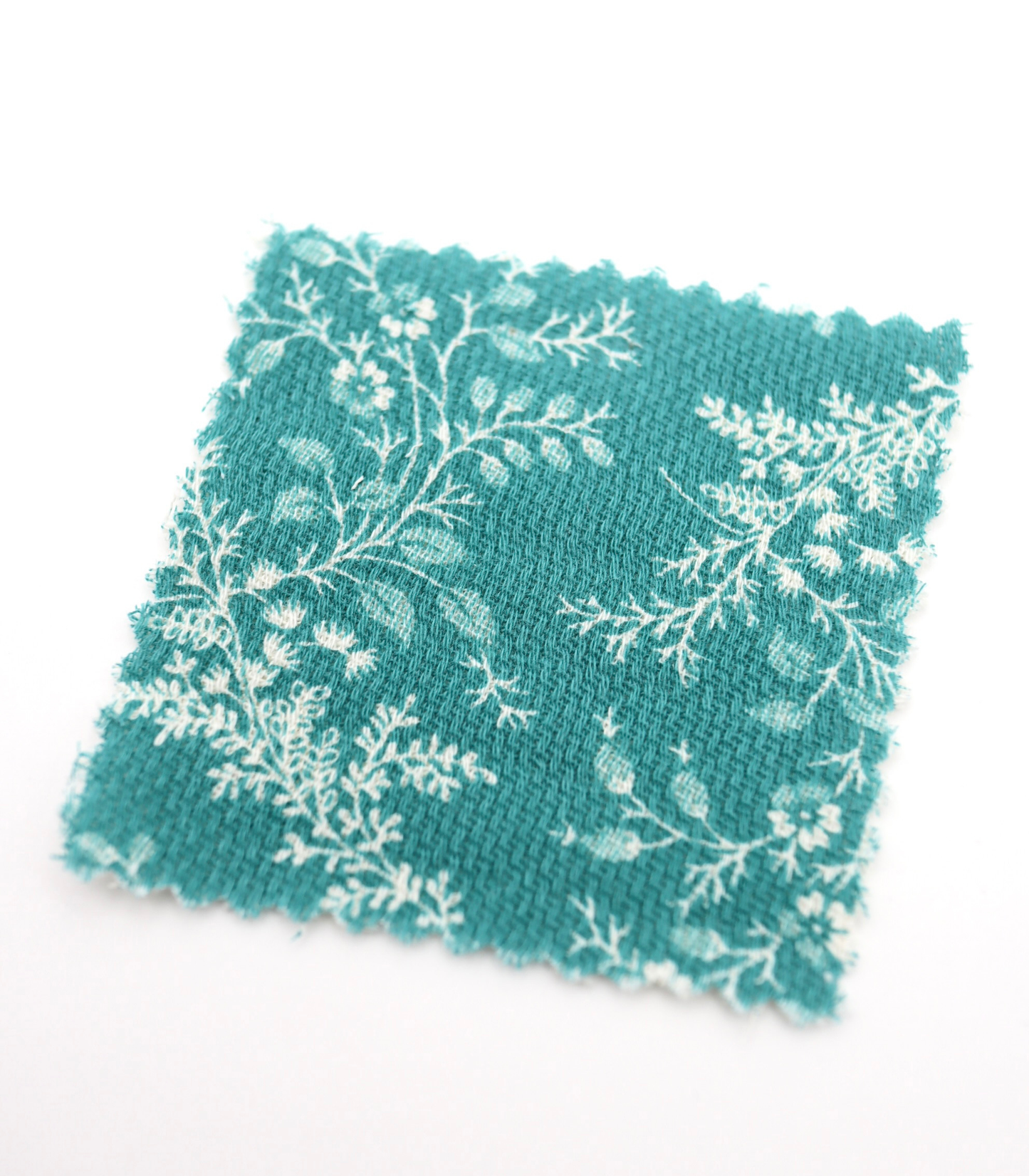 【25SS-271】草木柄プリントダブルガーゼ　/0.5ｙあたり=～965円