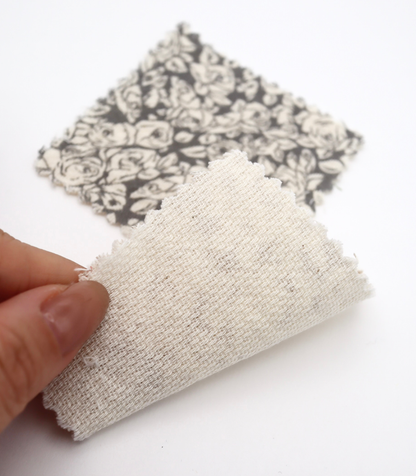 【25SS-273】ローズプリントダブルガーゼ　/0.5ｙあたり=～965円