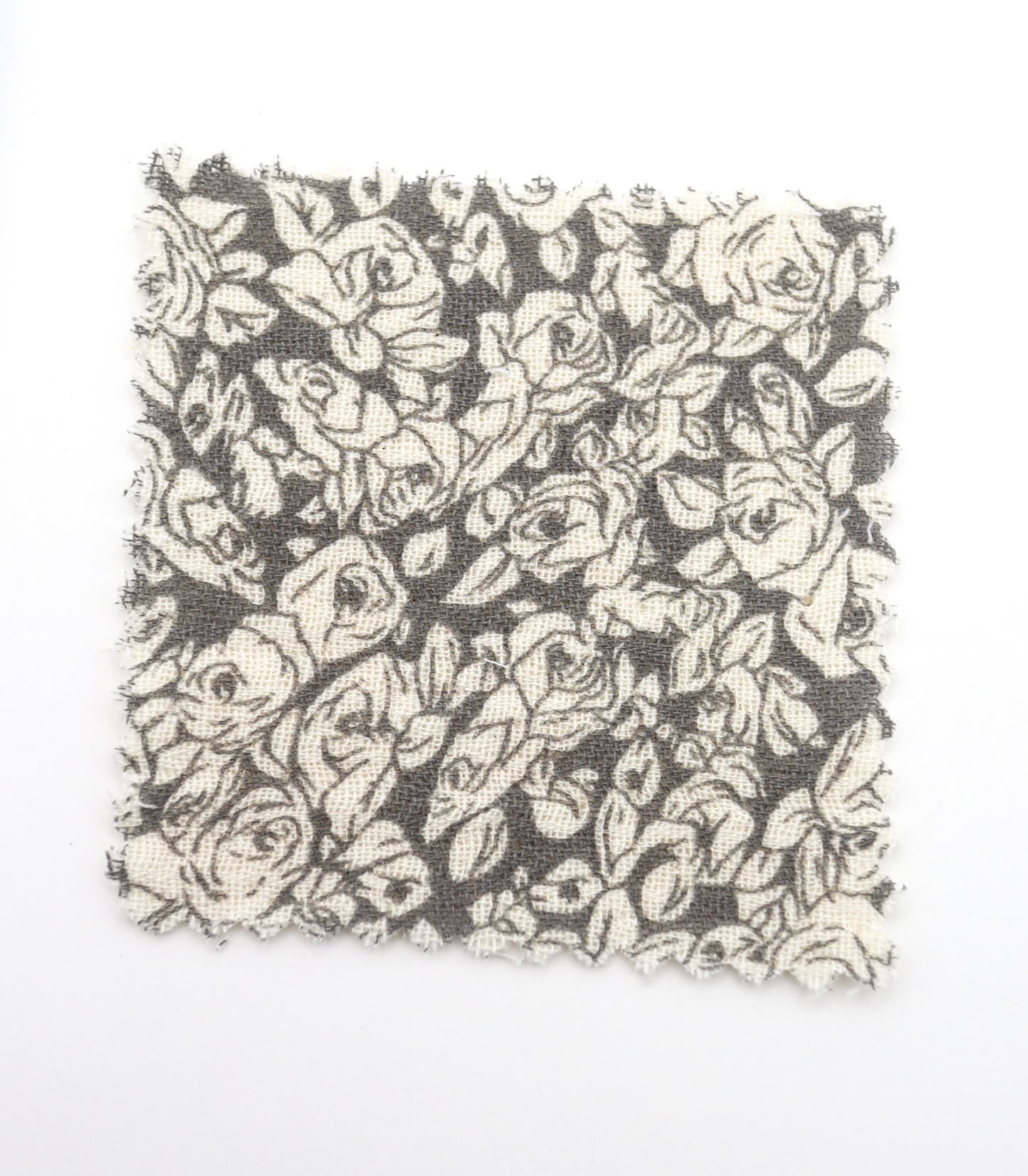 【25SS-273】ローズプリントダブルガーゼ　/0.5ｙあたり=～965円