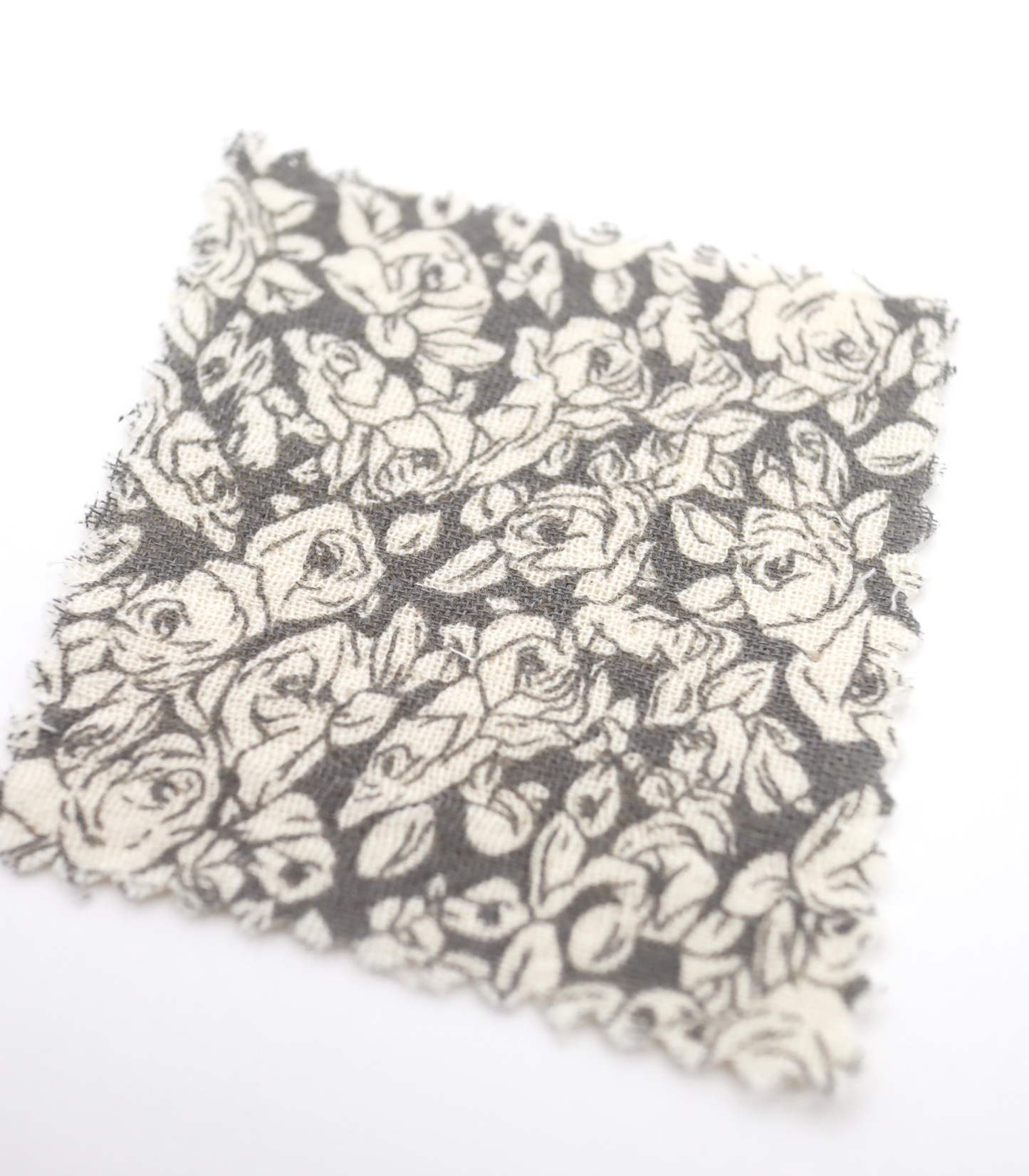 【25SS-273】ローズプリントダブルガーゼ　/0.5ｙあたり=～965円