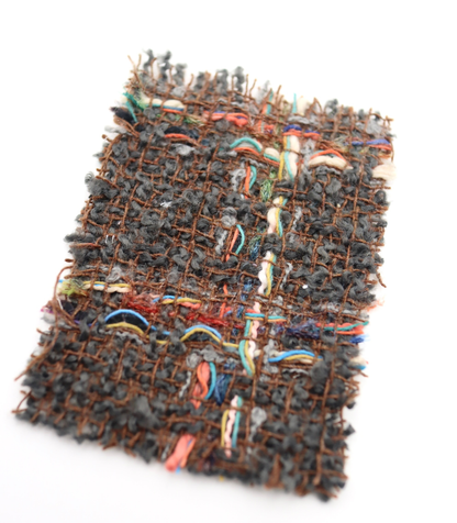 【25SS-349】カラフルヤーンミックスツイード　/0.5ｙあたり=～995円