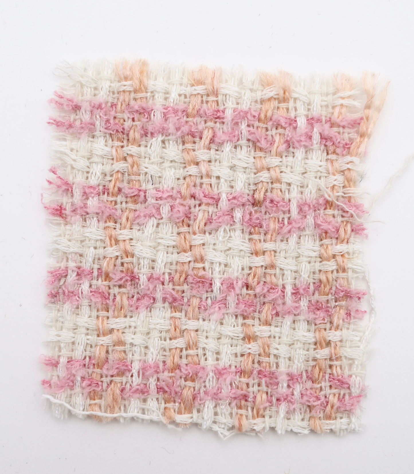 【25SS-347】キラキラヤーンミックスツイード　/0.5ｙあたり=～1160円