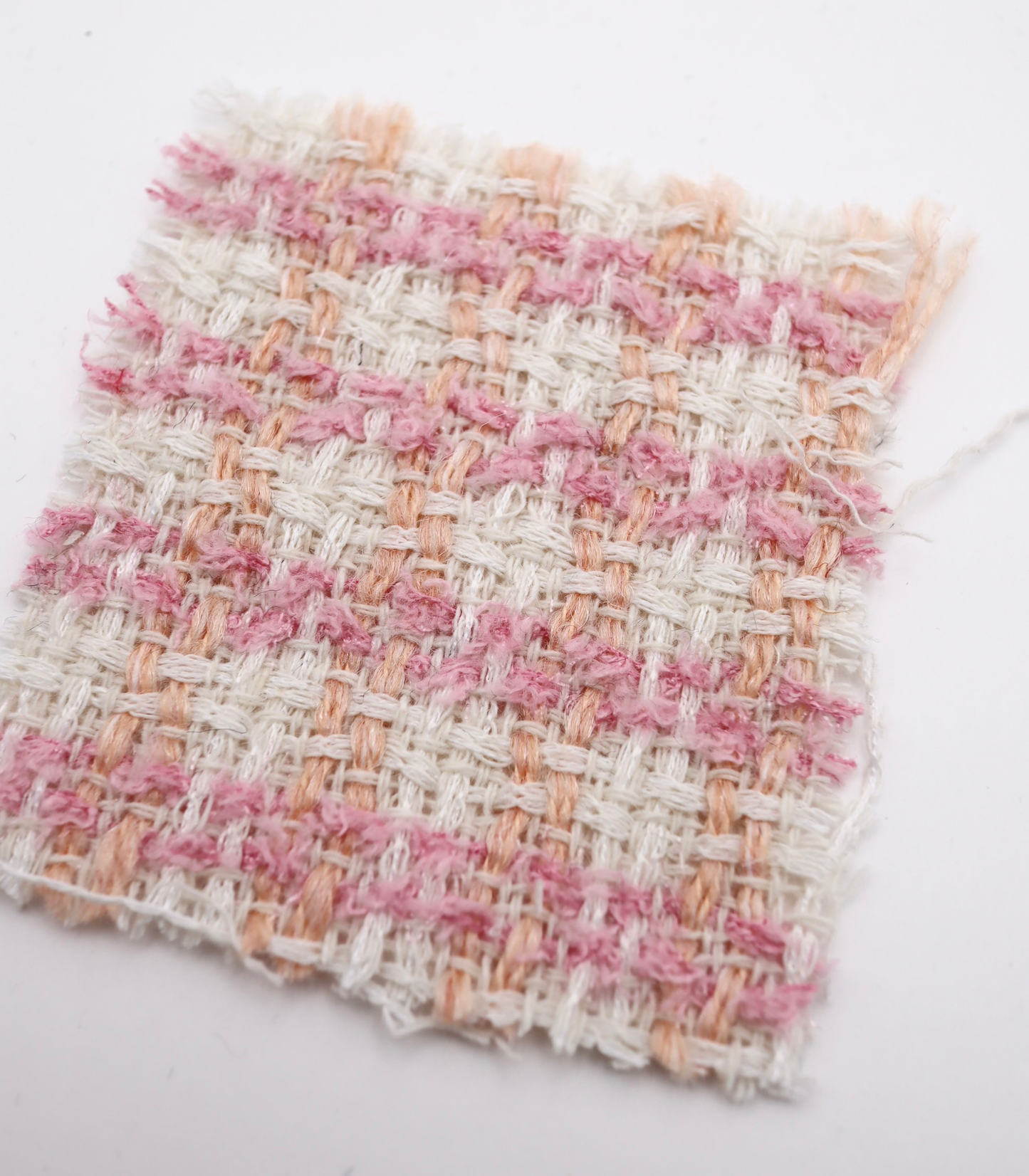 【25SS-347】キラキラヤーンミックスツイード　/0.5ｙあたり=～1160円