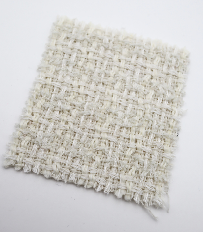 【25SS-347】キラキラヤーンミックスツイード　/0.5ｙあたり=～1160円