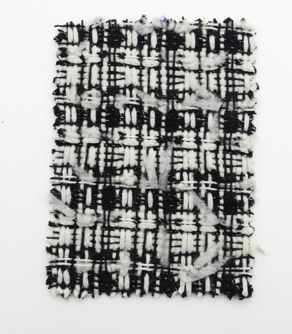 【25SS-334】リボンヤーンミックスツイード　/0.5ｙあたり=～1710円