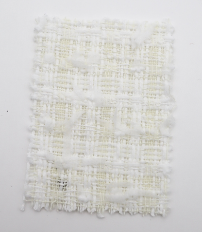 【25SS-334】リボンヤーンミックスツイード　/0.5ｙあたり=～1710円