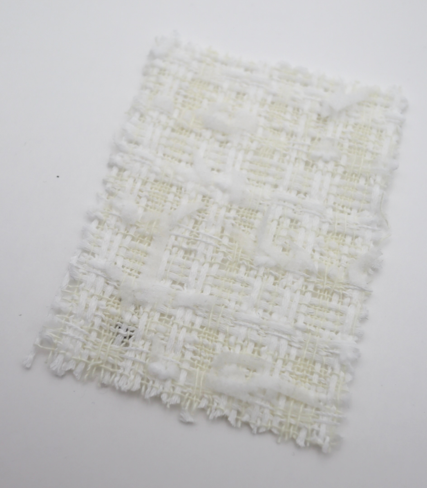 【25SS-334】リボンヤーンミックスツイード　/0.5ｙあたり=～1710円