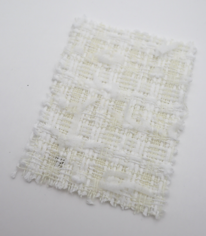 【25SS-334】リボンヤーンミックスツイード　/0.5ｙあたり=～1710円