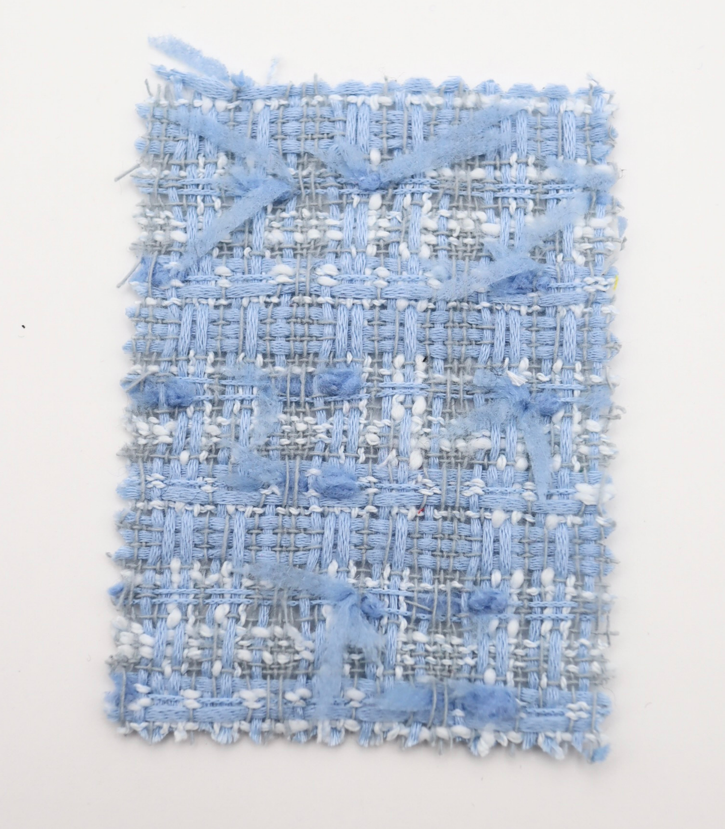 【25SS-334】リボンヤーンミックスツイード　/0.5ｙあたり=～1710円