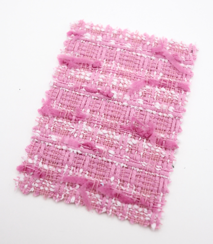 【25SS-334】リボンヤーンミックスツイード　/0.5ｙあたり=～1710円