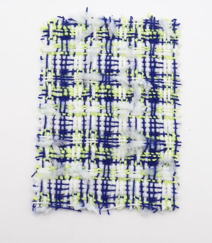 【25SS-334】リボンヤーンミックスツイード　/0.5ｙあたり=～1710円