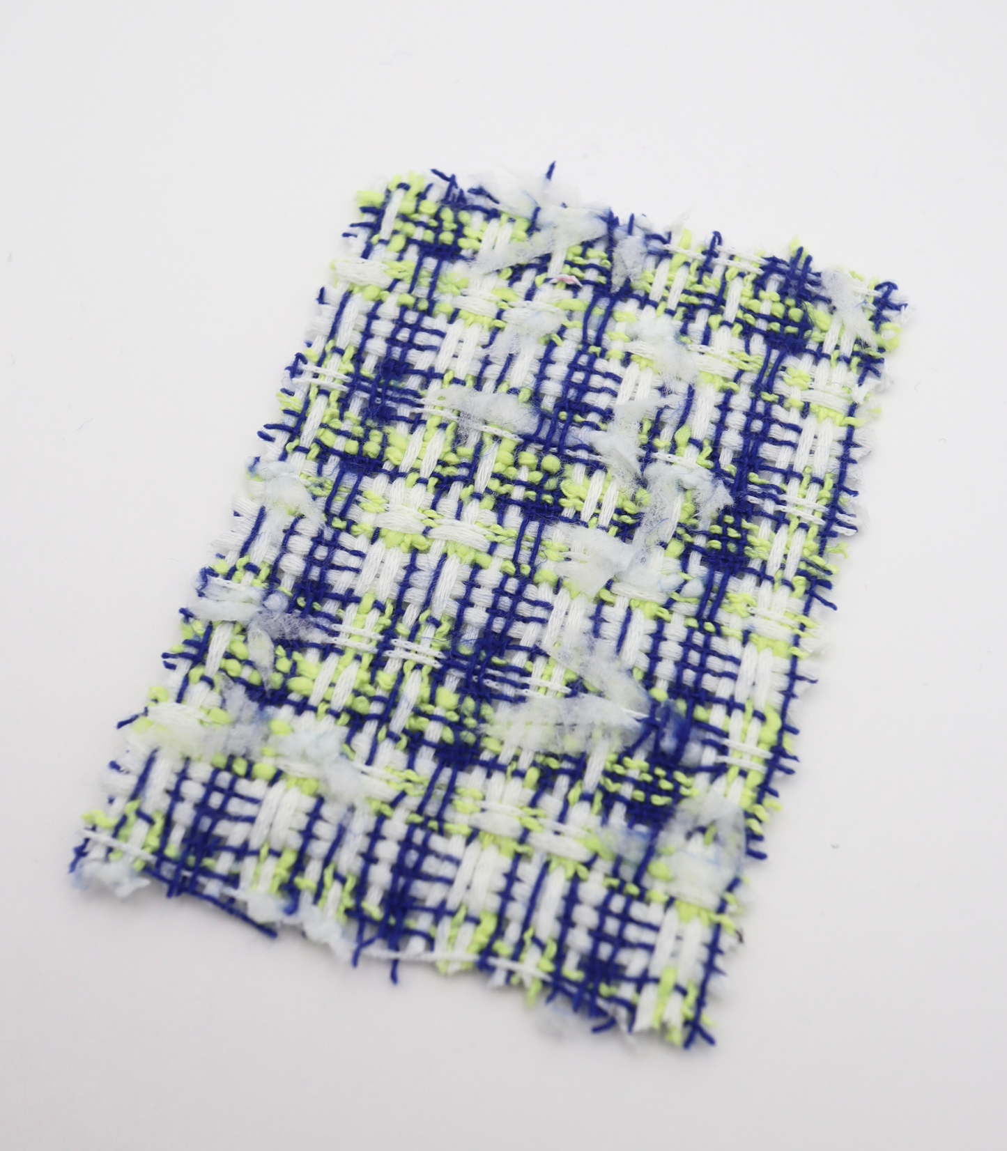 【25SS-334】リボンヤーンミックスツイード　/0.5ｙあたり=～1710円