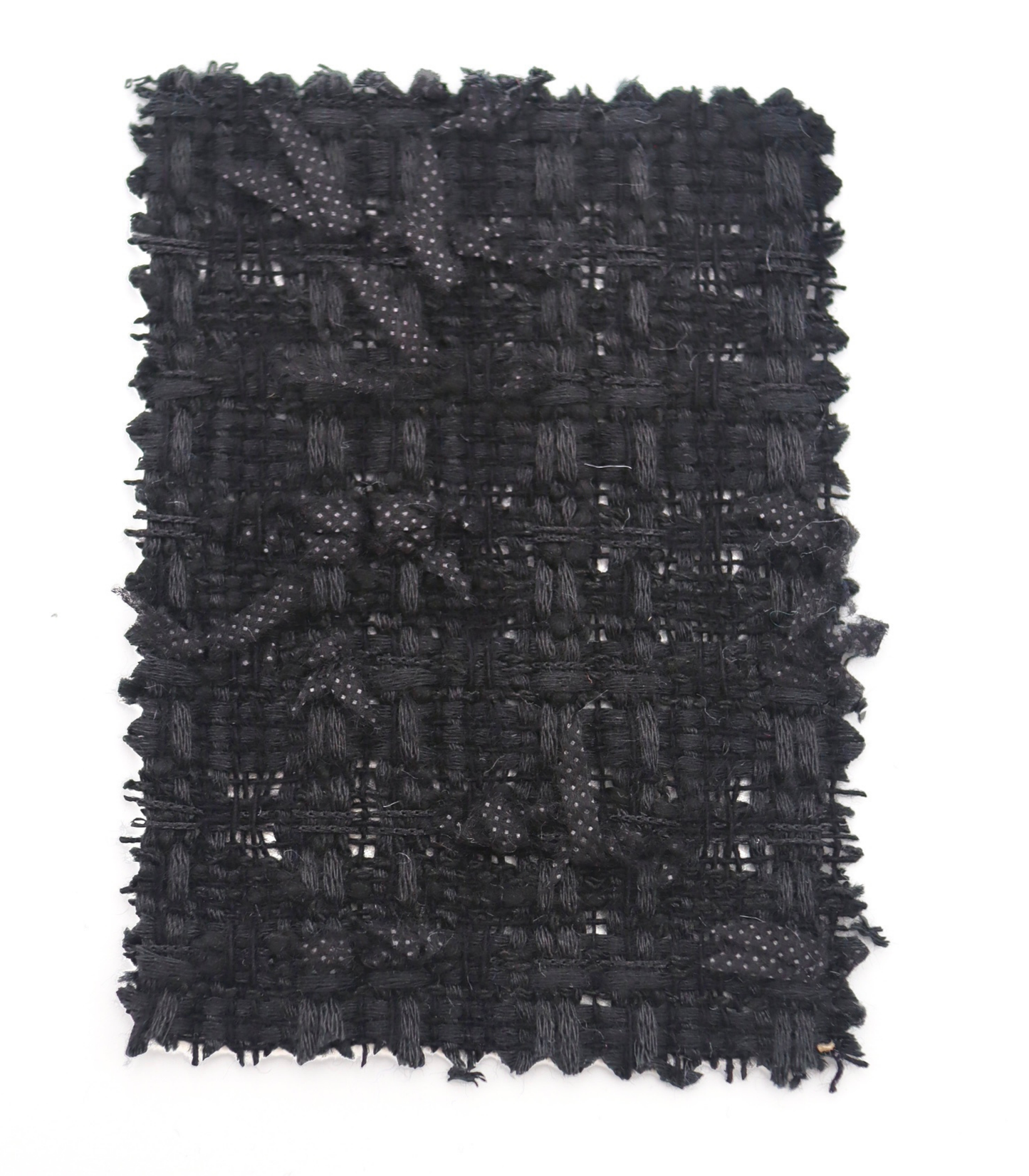 【25SS-334】リボンヤーンミックスツイード　/0.5ｙあたり=～1710円