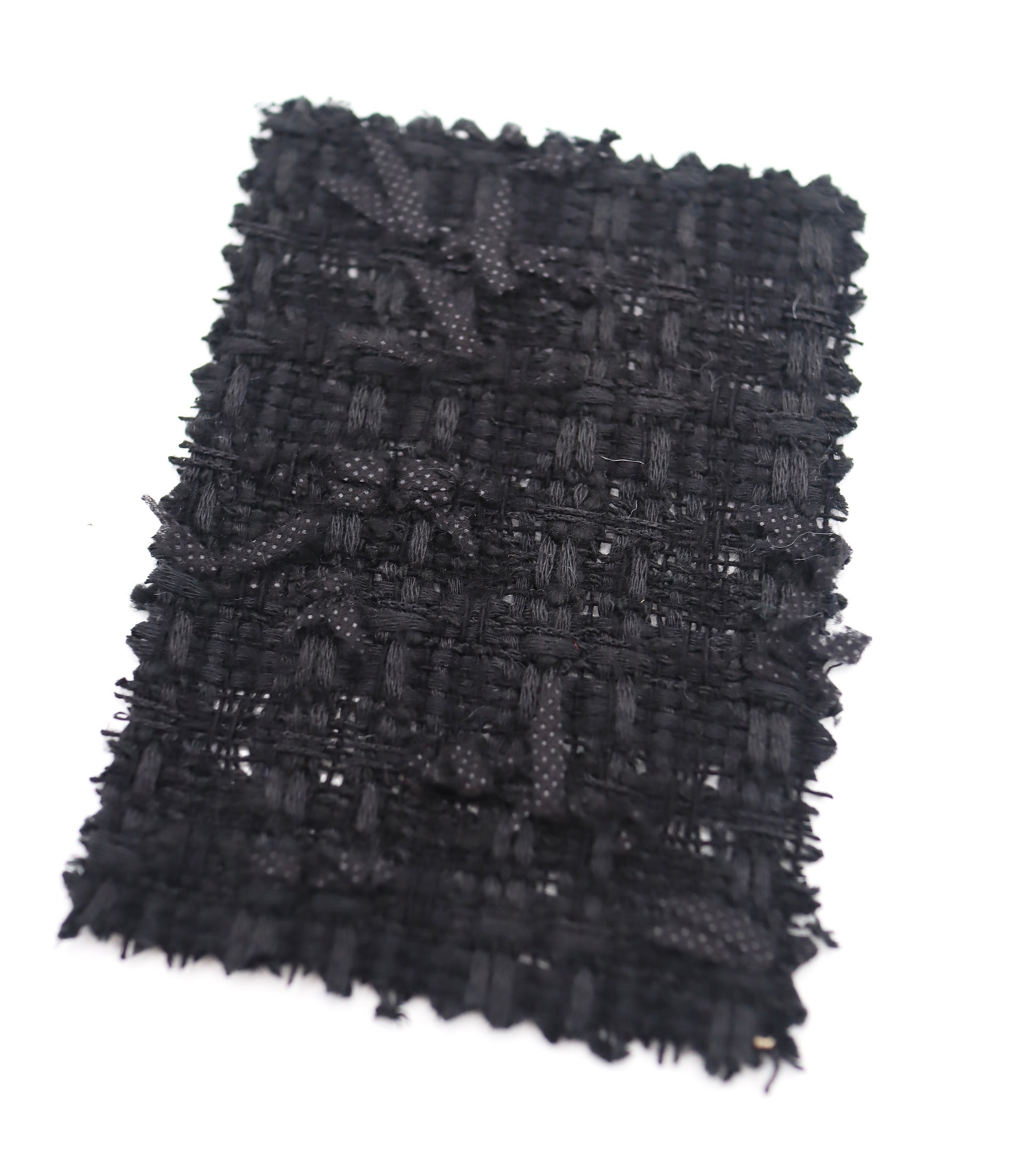 【25SS-334】リボンヤーンミックスツイード　/0.5ｙあたり=～1710円