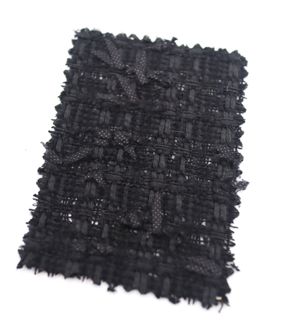 【25SS-334】リボンヤーンミックスツイード　/0.5ｙあたり=～1710円