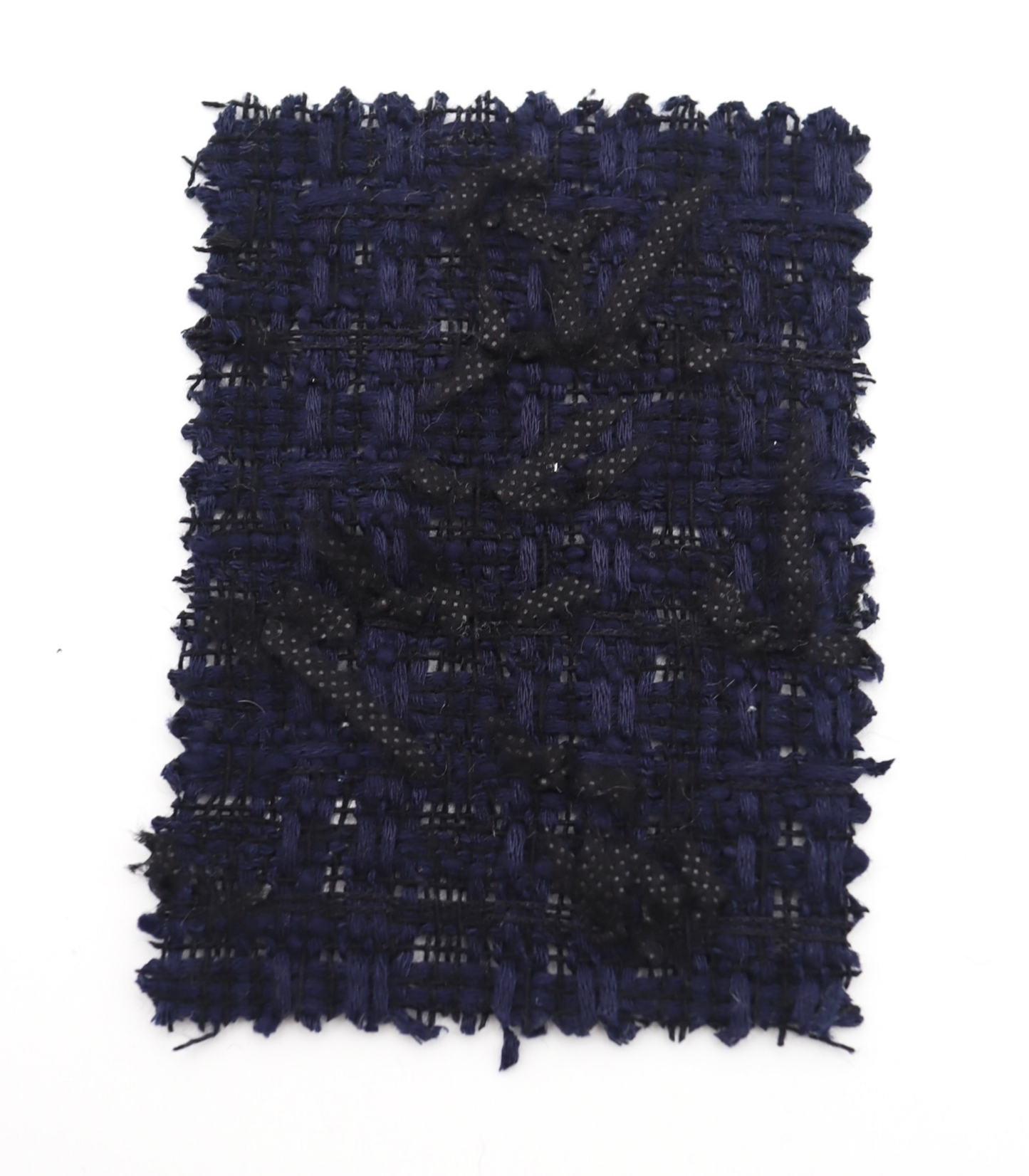 【25SS-334】リボンヤーンミックスツイード　/0.5ｙあたり=～1710円