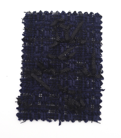 【25SS-334】リボンヤーンミックスツイード　/0.5ｙあたり=～1710円