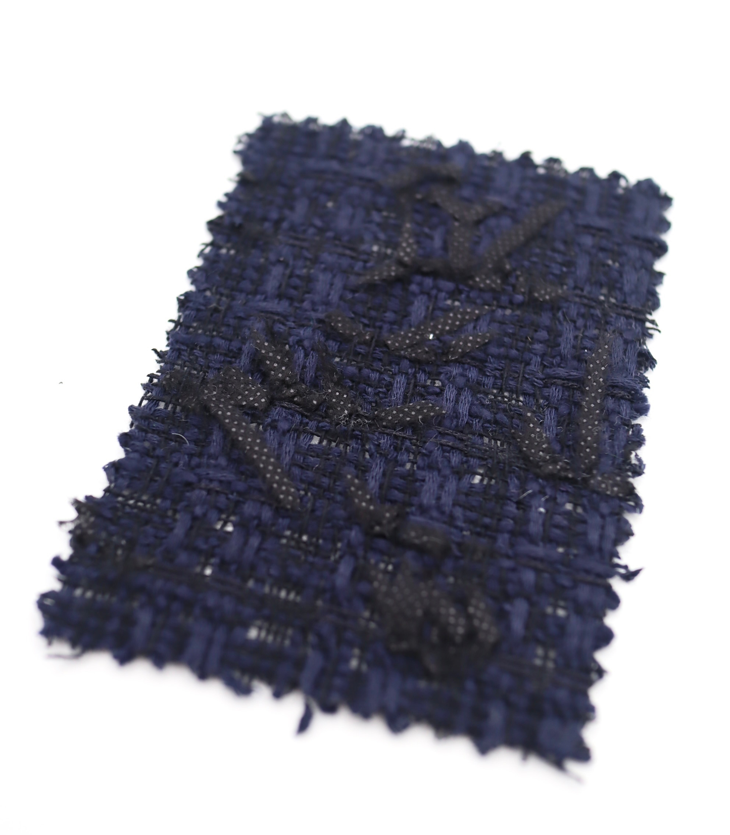 【25SS-334】リボンヤーンミックスツイード　/0.5ｙあたり=～1710円