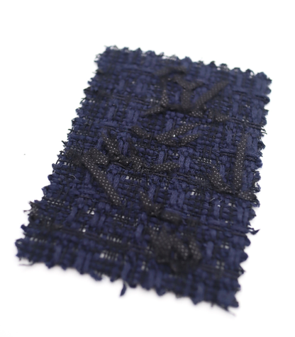 【25SS-334】リボンヤーンミックスツイード　/0.5ｙあたり=～1710円