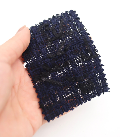 【25SS-334】リボンヤーンミックスツイード　/0.5ｙあたり=～1710円