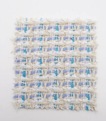 【25SS-348】もこもこヤーンミックスツイード　/0.5ｙあたり=～1540円