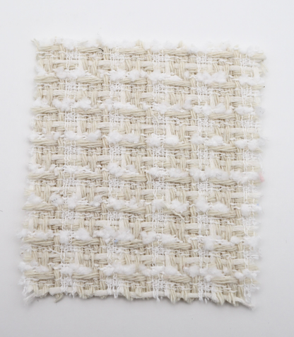 【25SS-348】もこもこヤーンミックスツイード　/0.5ｙあたり=～1540円