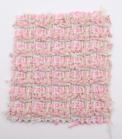 【25SS-348】もこもこヤーンミックスツイード　/0.5ｙあたり=～1540円