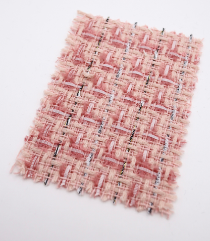 【25SS-346】ミックスヤーンツイード　/0.5ｙあたり=～975円