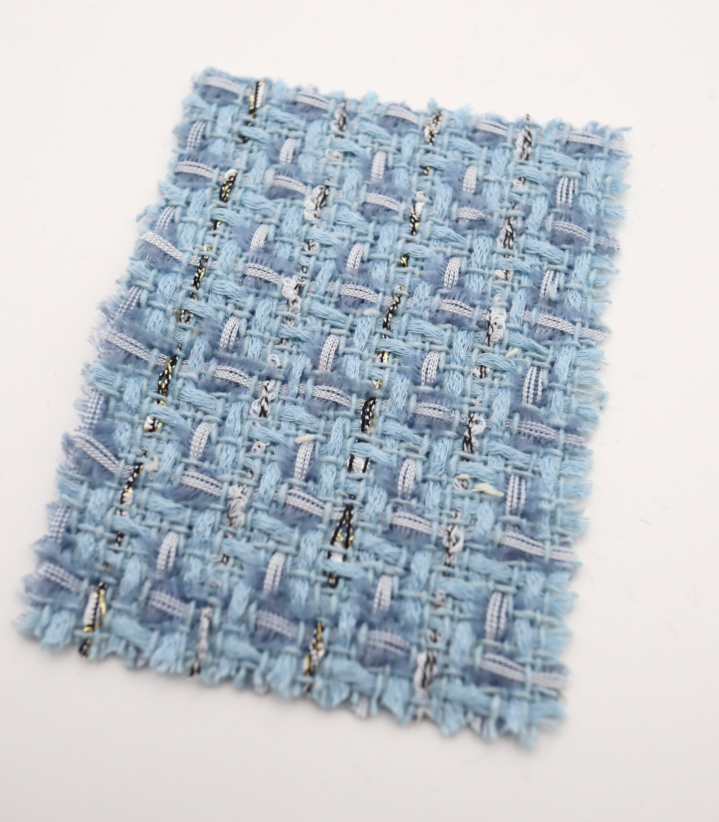 【25SS-346】ミックスヤーンツイード　/0.5ｙあたり=～975円