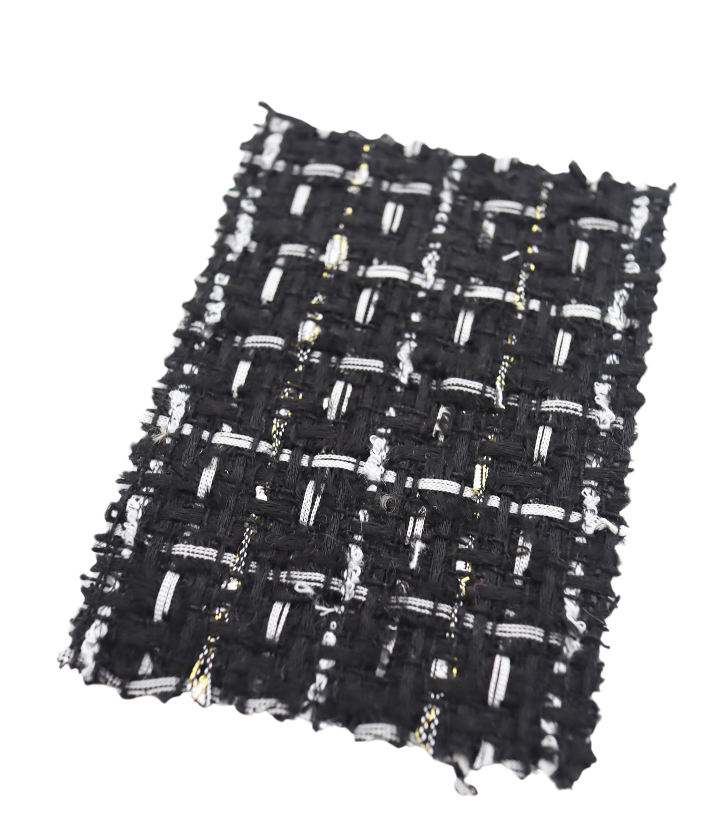 【25SS-346】ミックスヤーンツイード　/0.5ｙあたり=～975円