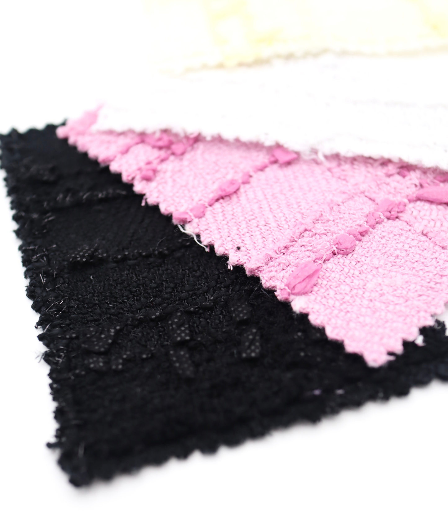 【25SS-340】リボンヤーンミックスツイード　/0.5ｙあたり=～1495円