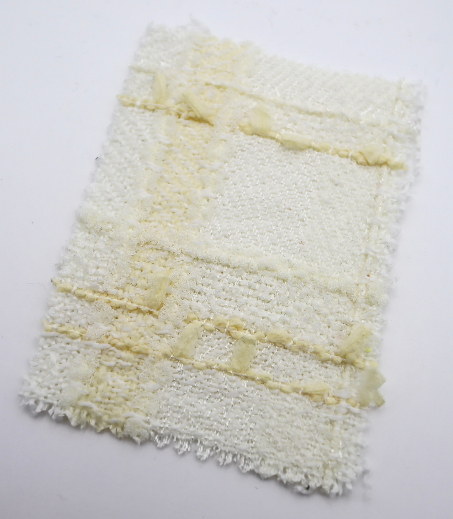 【25SS-340】リボンヤーンミックスツイード　/0.5ｙあたり=～1495円