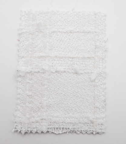 【25SS-340】リボンヤーンミックスツイード　/0.5ｙあたり=～1495円