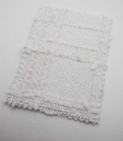 【25SS-340】リボンヤーンミックスツイード　/0.5ｙあたり=～1495円