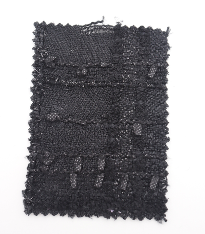 【25SS-340】リボンヤーンミックスツイード　/0.5ｙあたり=～1495円