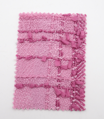 【25SS-340】リボンヤーンミックスツイード　/0.5ｙあたり=～1495円