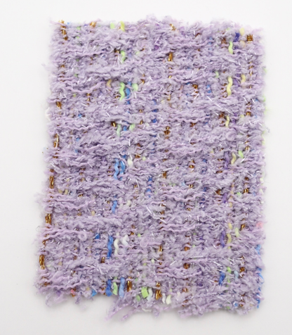 【25SS-344】ラメ糸入りミックスヤーンツイード　/0.5ｙあたり=～1395円