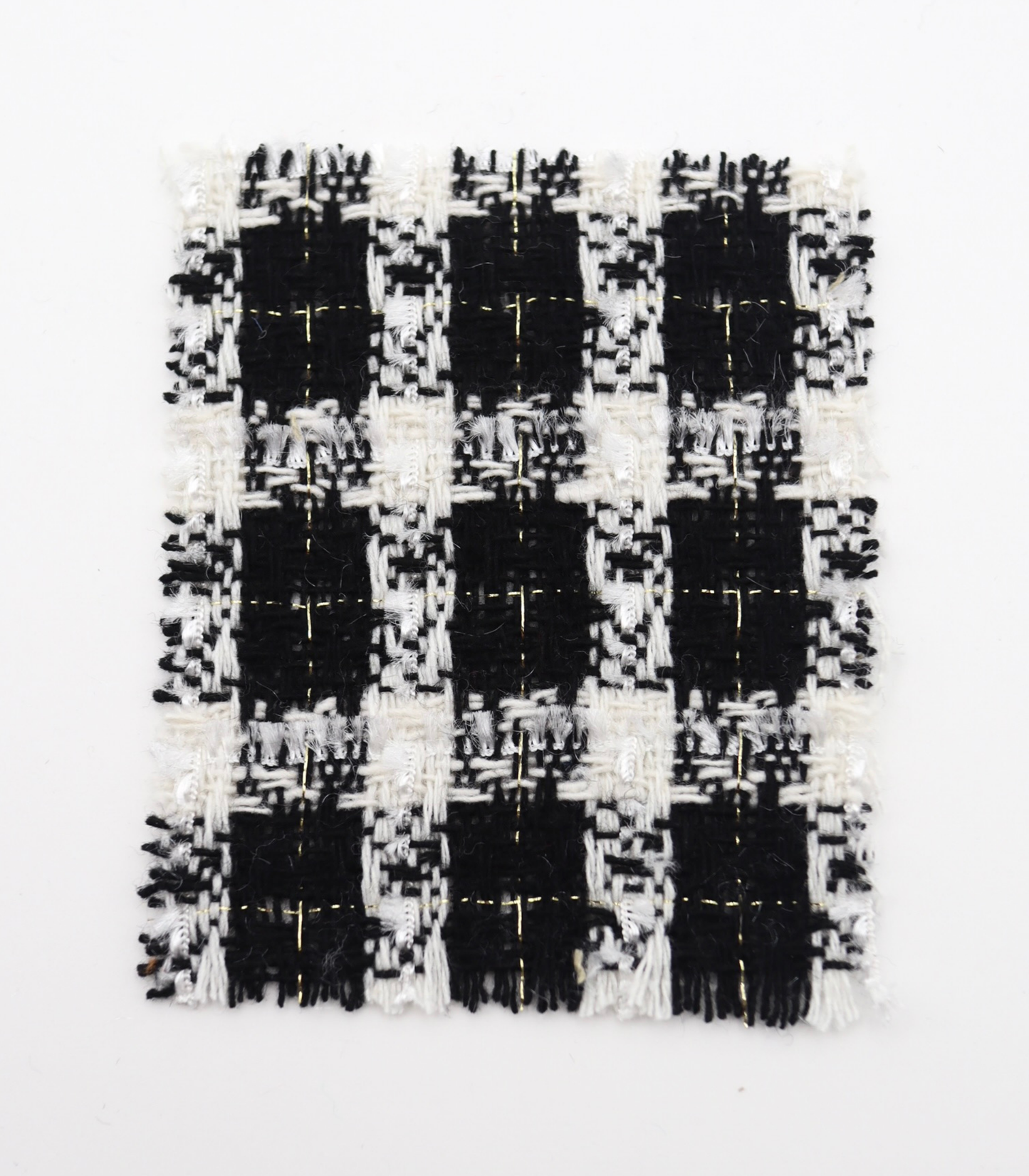 【25SS-345】フリンジヤーンミックスツイード　/0.5ｙあたり=～950円