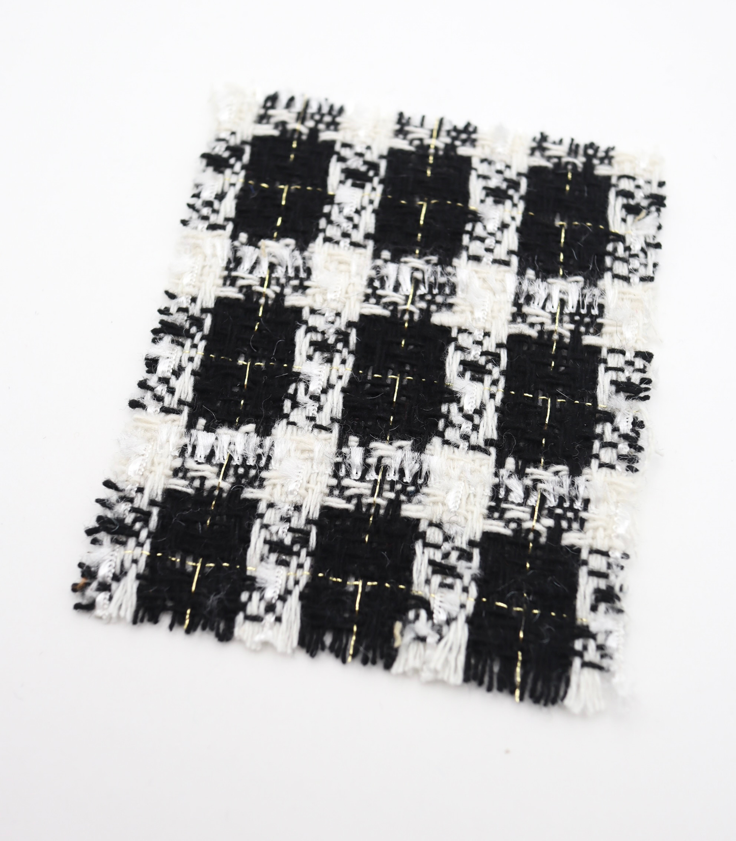 【25SS-345】フリンジヤーンミックスツイード　/0.5ｙあたり=～950円