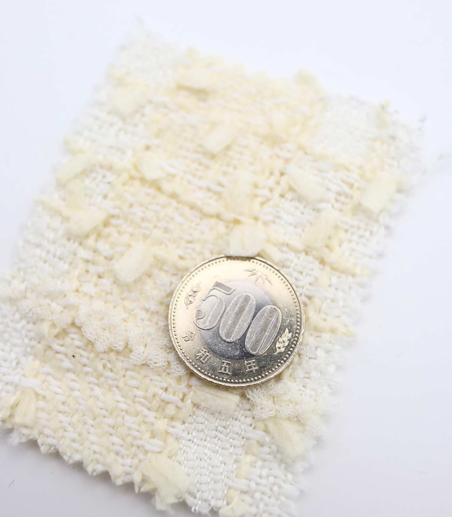 【25SS-342】リボンヤーンミックスツイード　/0.5ｙあたり=～1560円