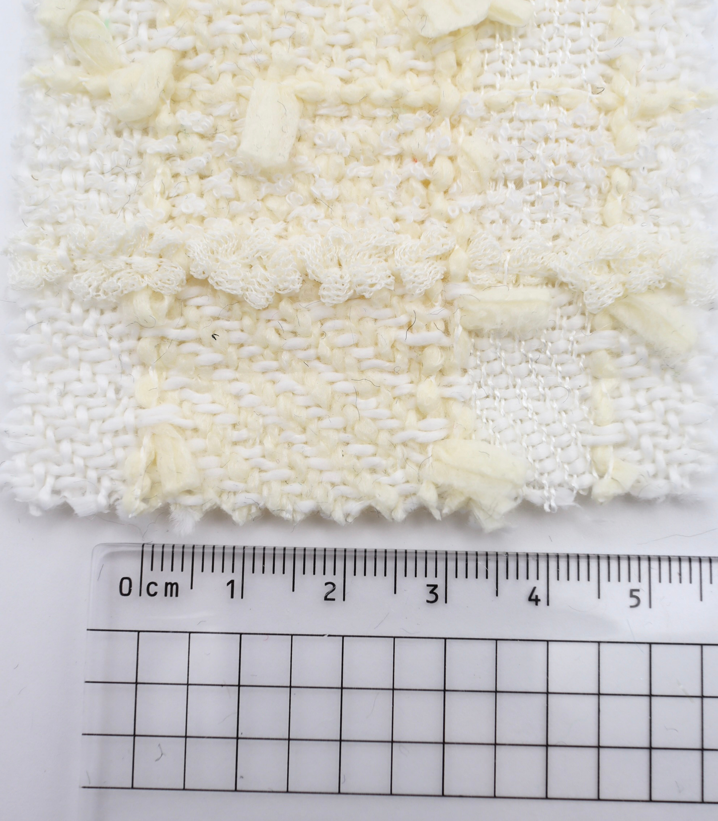 【25SS-342】リボンヤーンミックスツイード　/0.5ｙあたり=～1560円