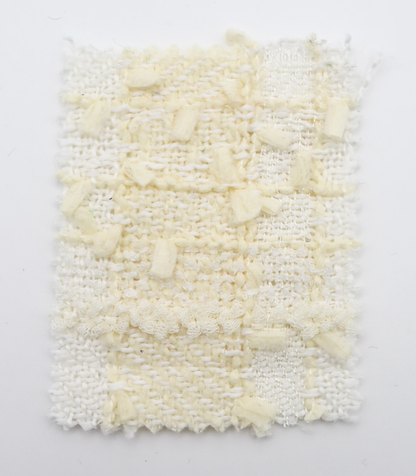 【25SS-342】リボンヤーンミックスツイード　/0.5ｙあたり=～1560円