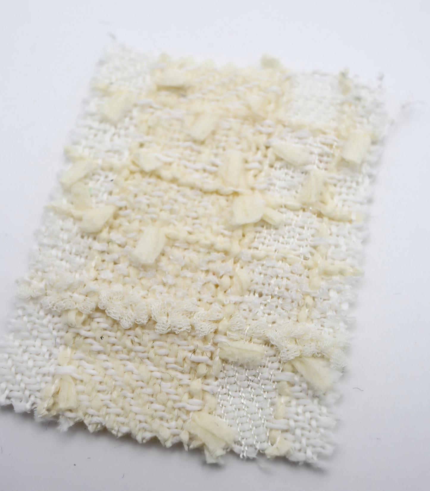 【25SS-342】リボンヤーンミックスツイード　/0.5ｙあたり=～1560円