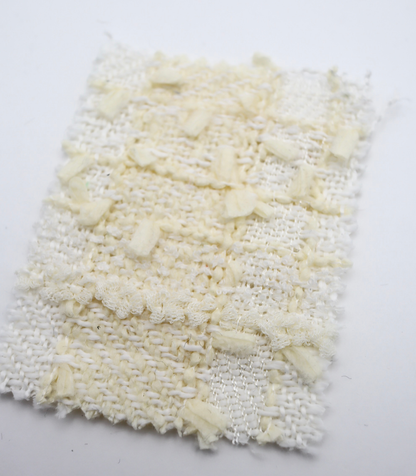 【25SS-342】リボンヤーンミックスツイード　/0.5ｙあたり=～1560円