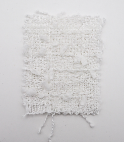 【25SS-342】リボンヤーンミックスツイード　/0.5ｙあたり=～1560円