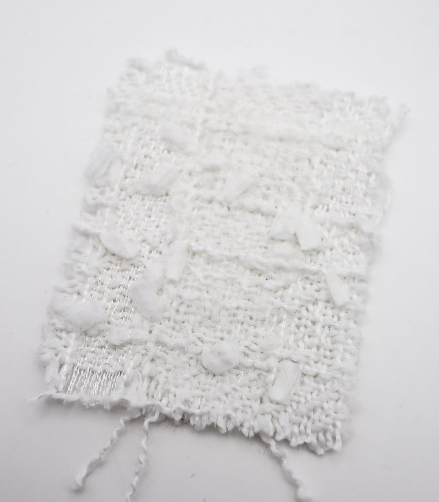 【25SS-342】リボンヤーンミックスツイード　/0.5ｙあたり=～1560円